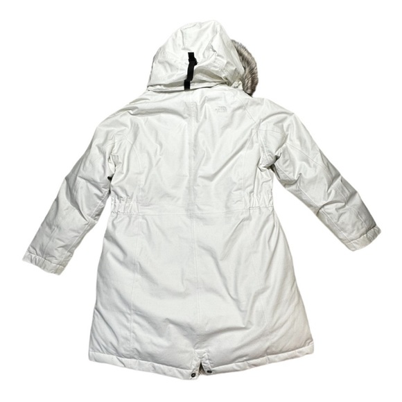 The North Face Down Fur Lined Hooded Parka - Picture 5 of 8